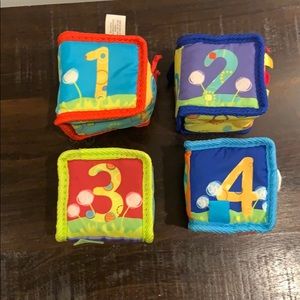 Soft Play Blocks